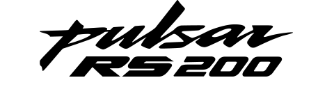 Logo Pulsar RS200