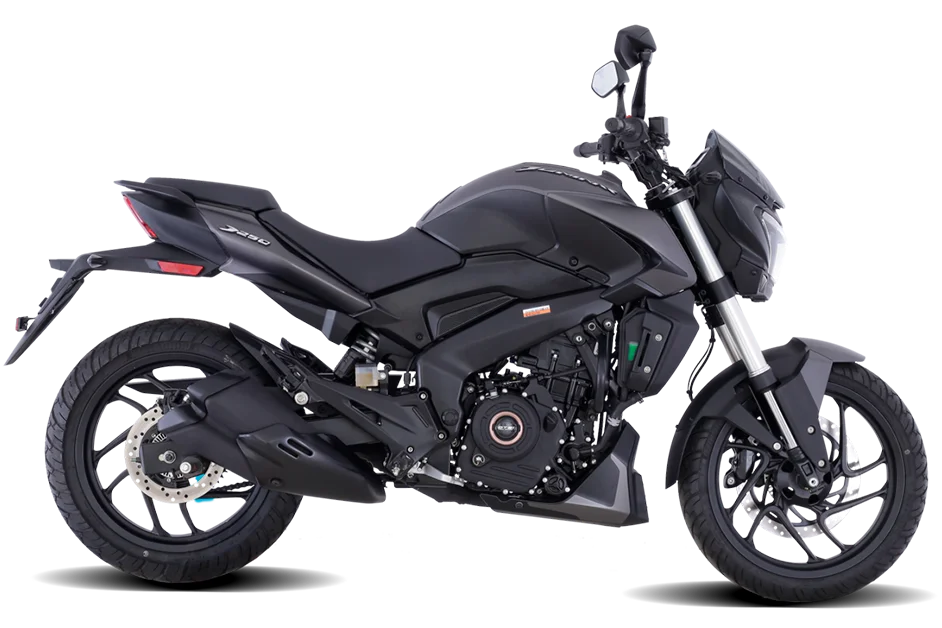 Bajaj Dominar 250 - Motocicleta de turismo deportivo Bajaj Dominar 250